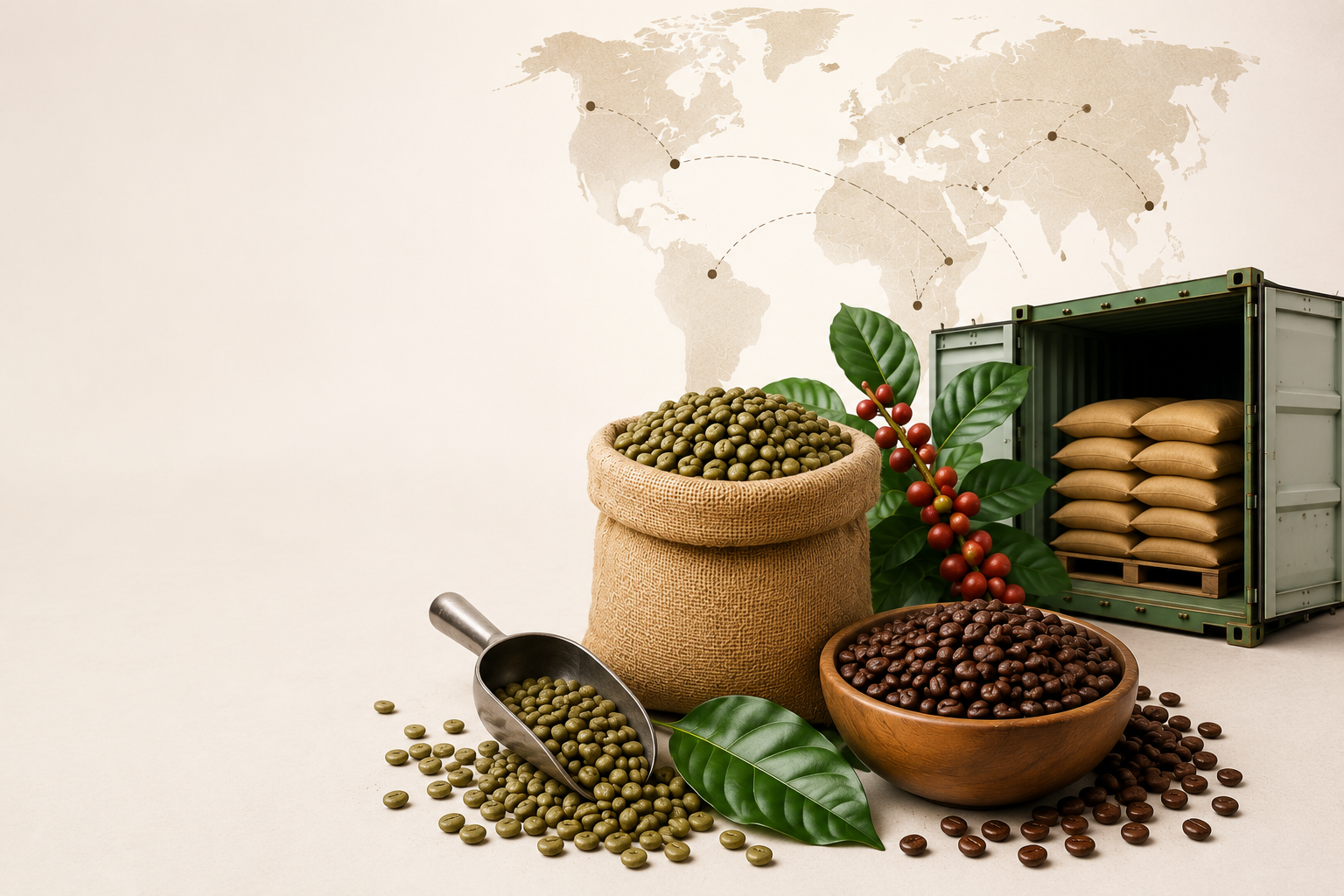 Coffee exporter